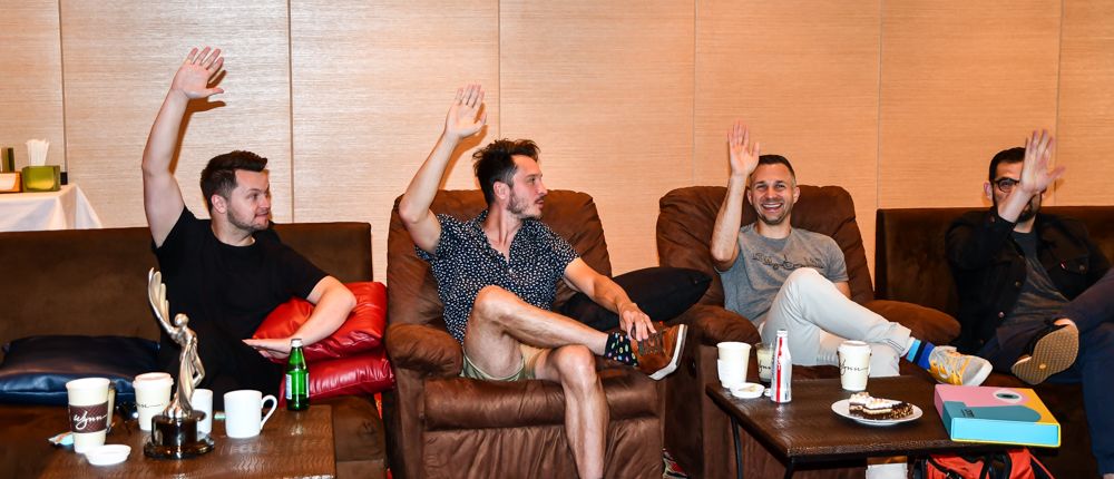 Health & Wellness Statue Discussions