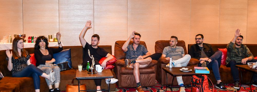 Health & Wellness Statue Discussions