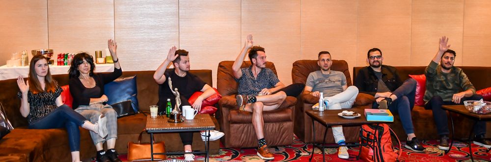 Health & Wellness Statue Discussions