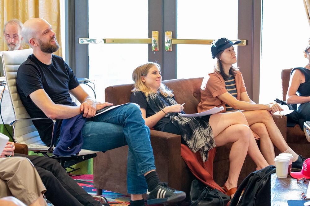 Digital Statue Discussions