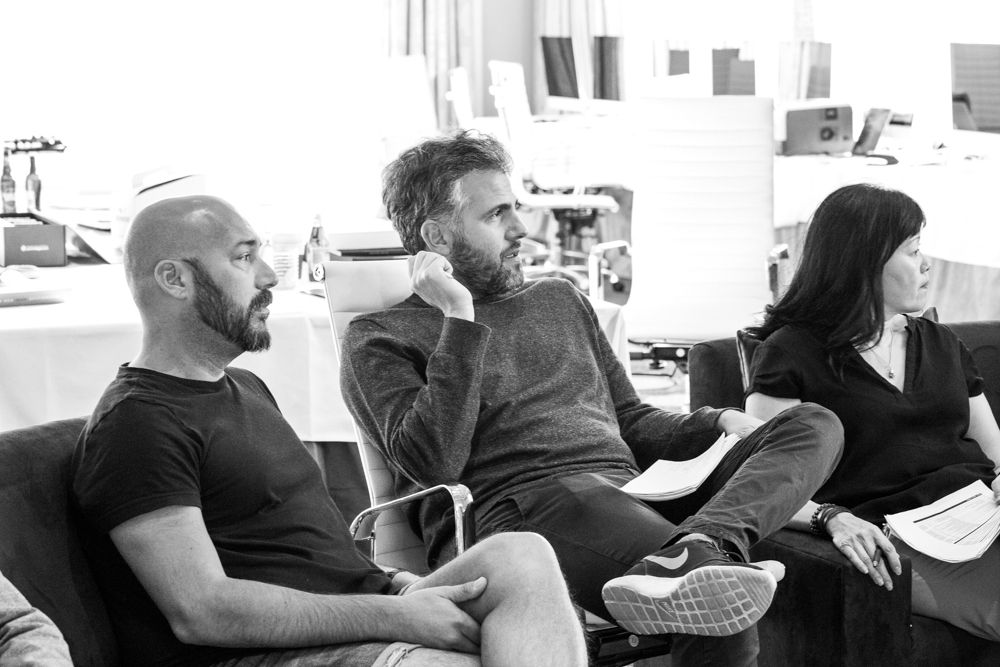 Digital Statue Discussions