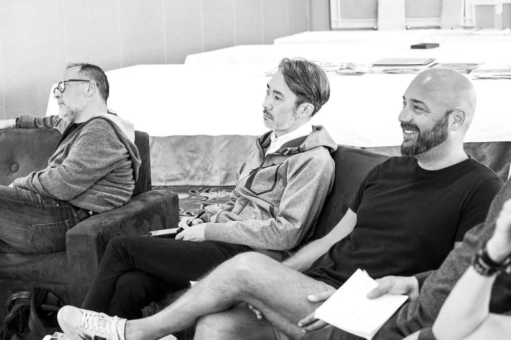 Digital Statue Discussions