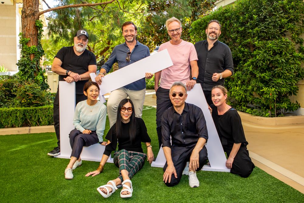 Design and Package Design Jury