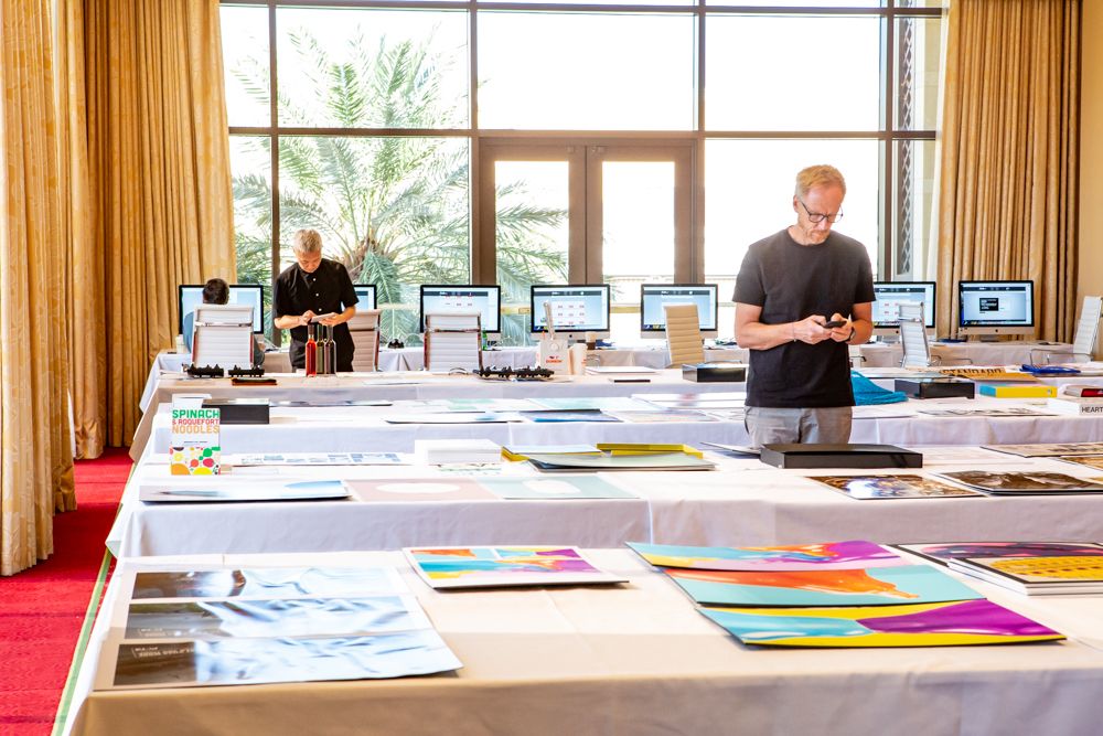 Design and Package Design Judging