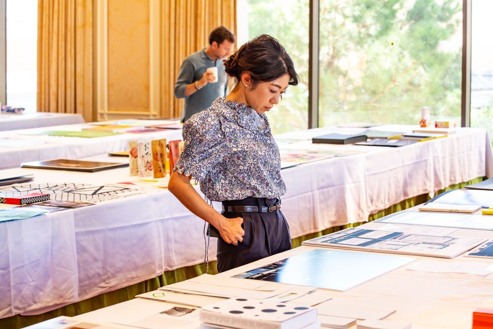 Design and Package Design Judging