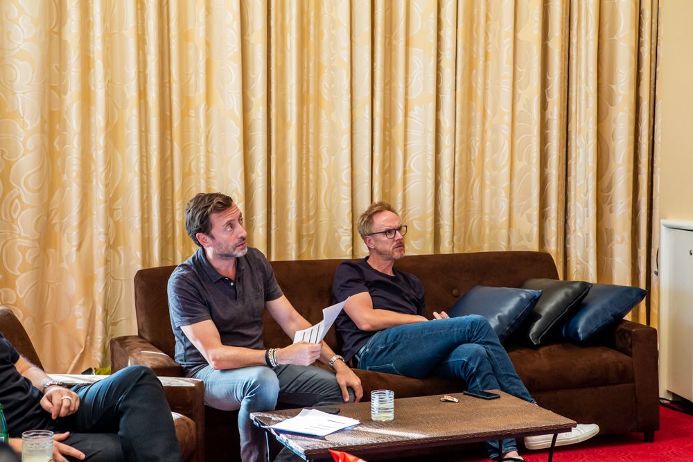 Design and Package Design Judging