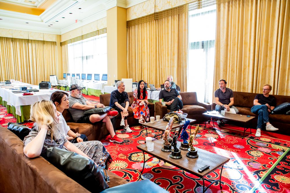 Design and Package Design Judging