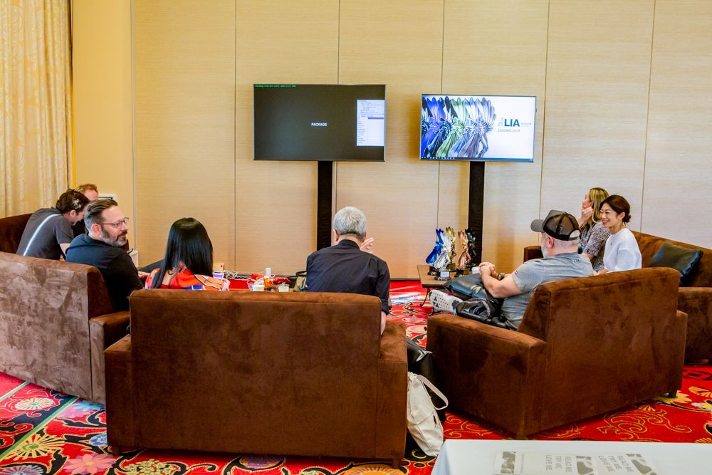 Design and Package Design Judging