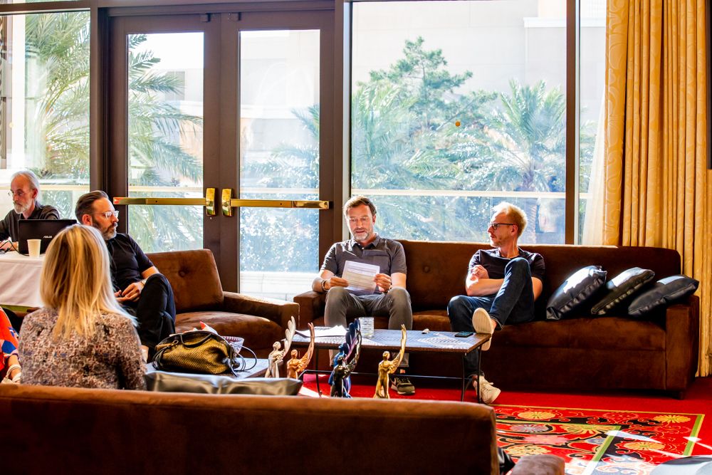 Design and Package Design Judging