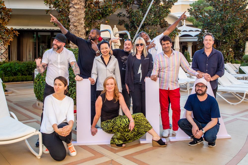 Branded Entertainment Jury