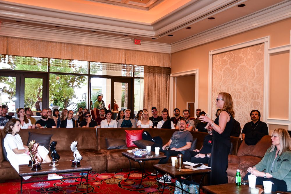 Branded Entertainment Statue Discussions