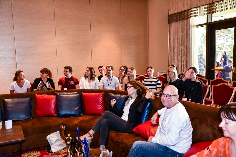 Production & Post-Production and Music Video Statue Discussions