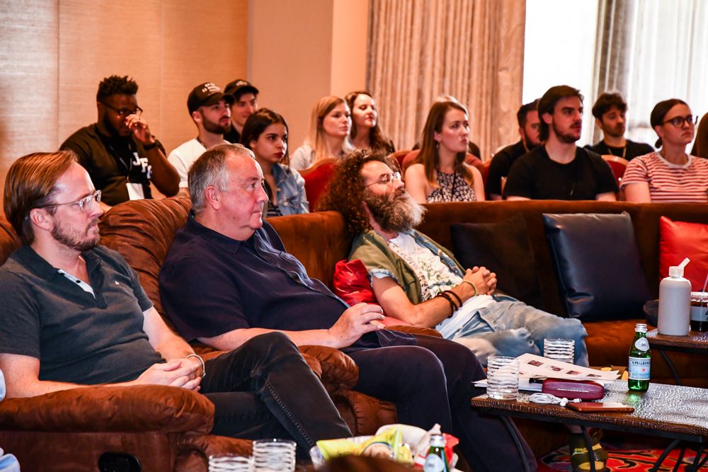 Non-Traditional Jury Statue Discussions