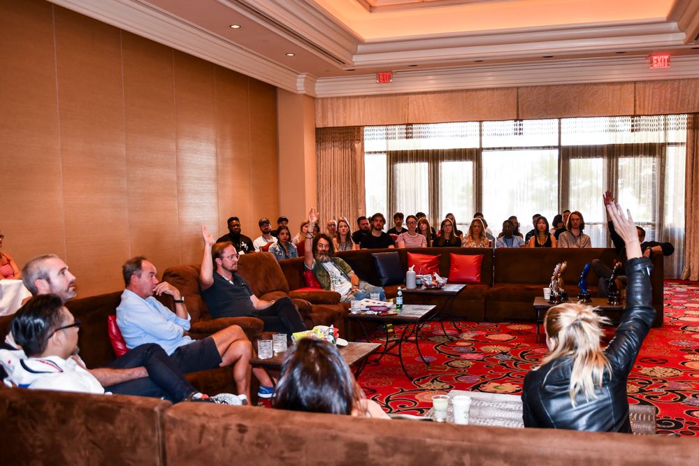 Non-Traditional Jury Statue Discussions