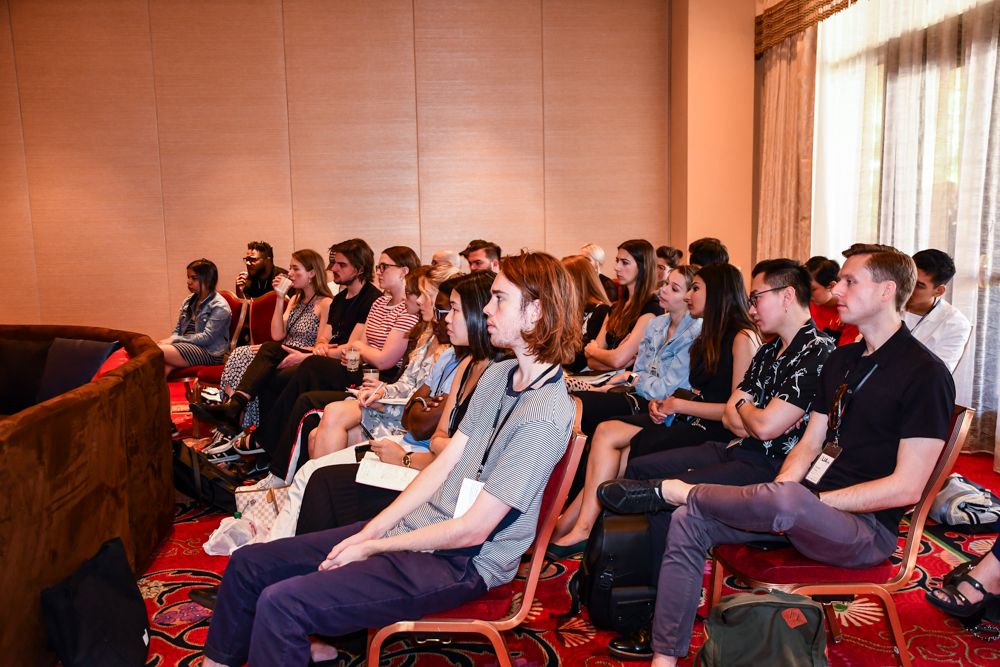 Non-Traditional Jury Statue Discussions