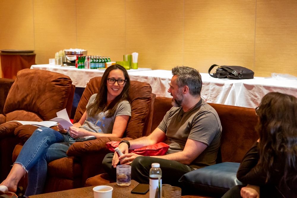 Ambient | Print | Poster |Billboard Jury Statue Discussions