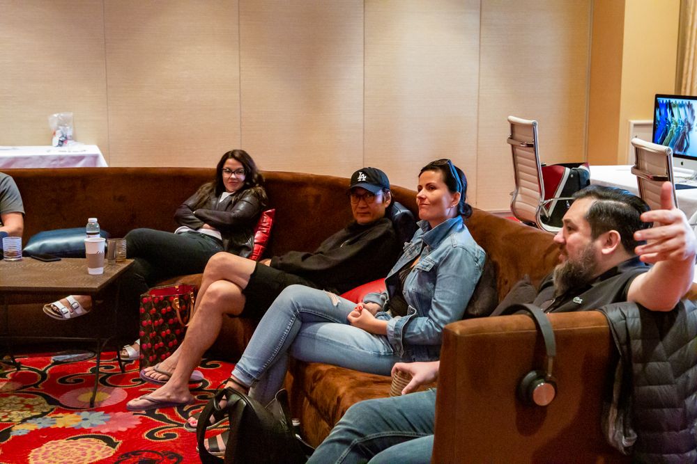 Ambient | Print | Poster |Billboard Jury Statue Discussions