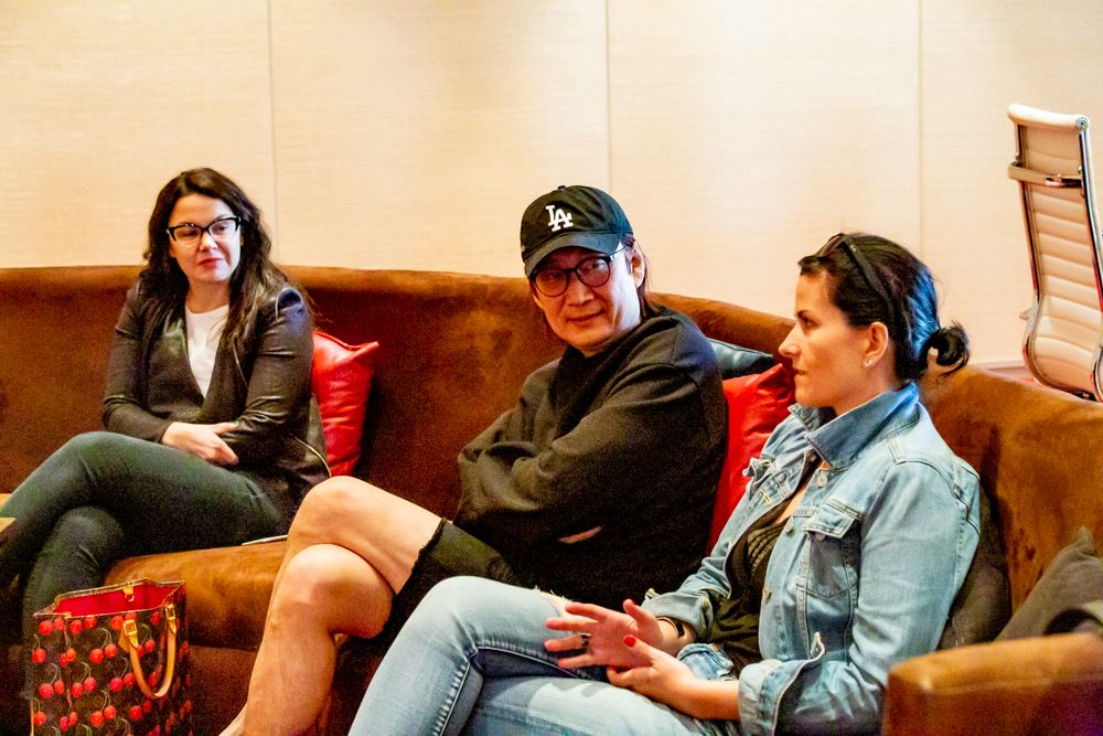 Ambient | Print | Poster |Billboard Jury Statue Discussions