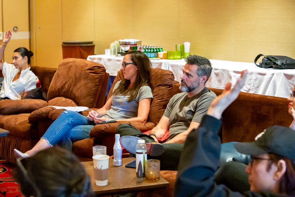 Ambient | Print | Poster |Billboard Jury Statue Discussions