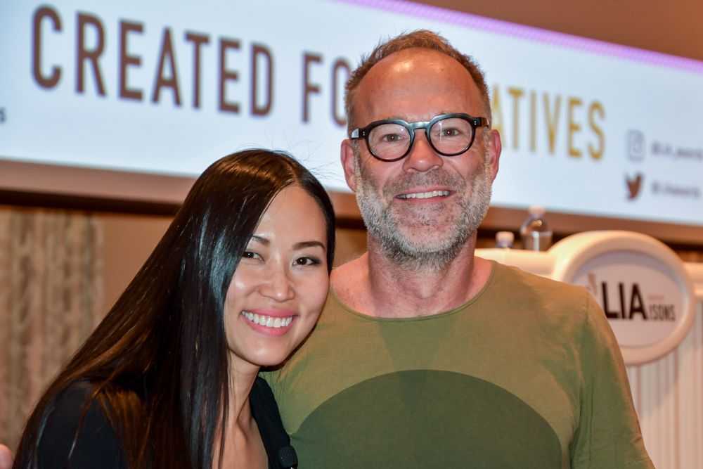 Pum Lefebure and Ralph van Dijk