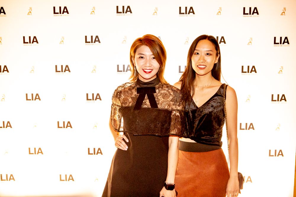 LIA Judging and LIAisons Cocktail Party