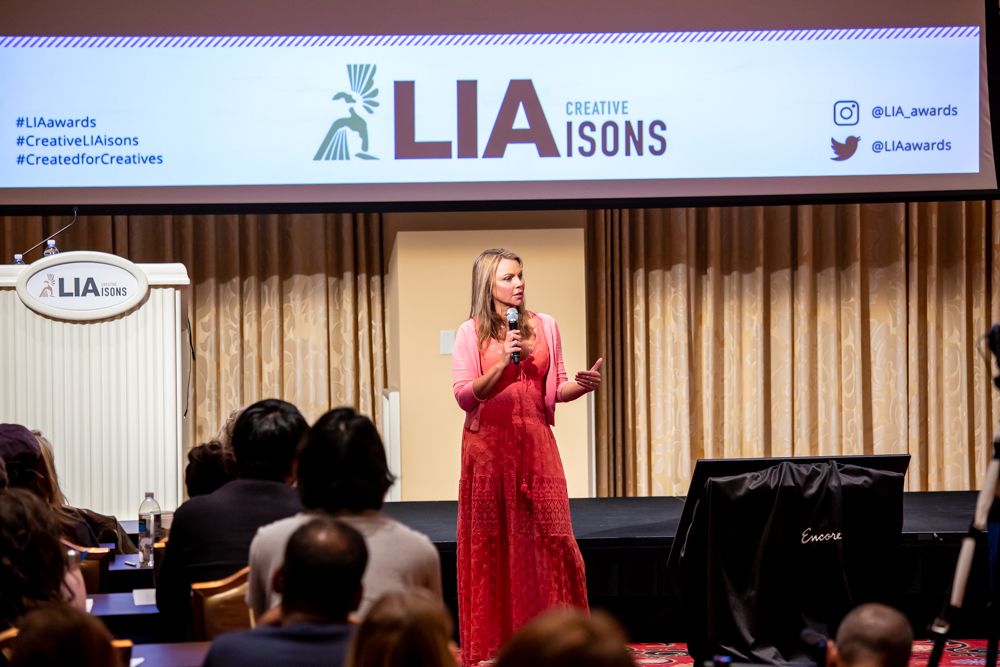 Lara Logan talk