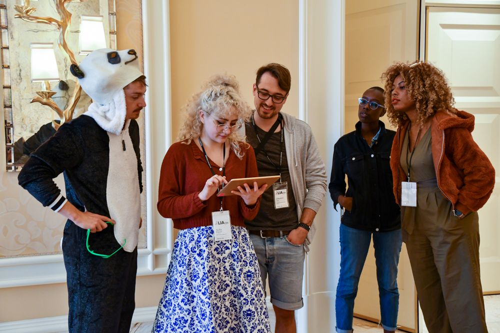 #Storiesin6 Workshop