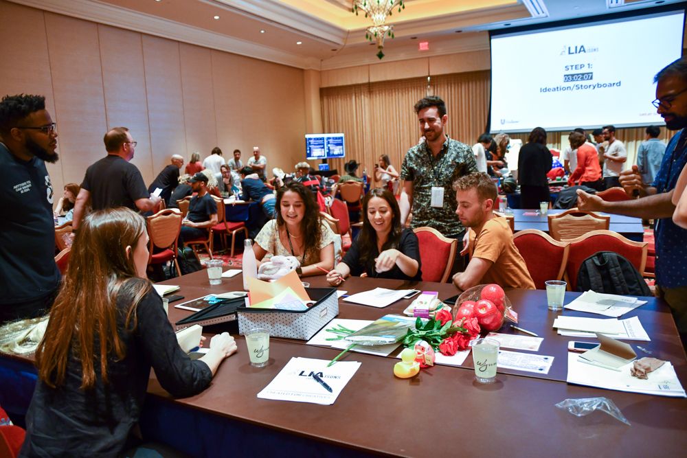 #Storiesin6 Workshop