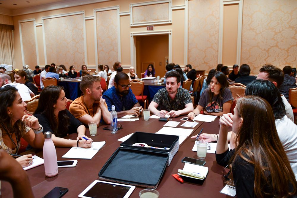 #Storiesin6 Workshop