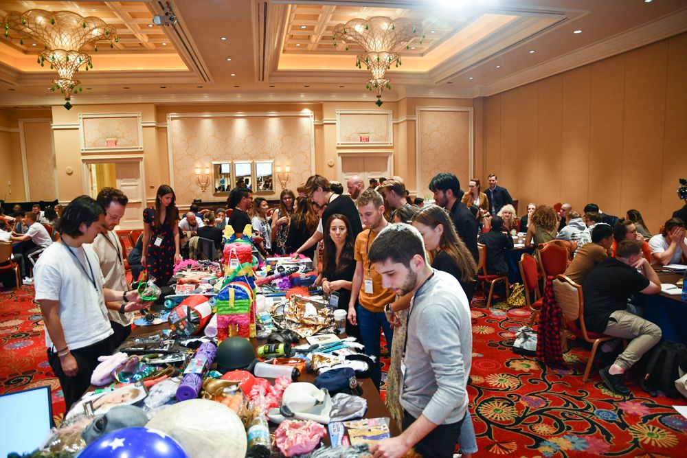 #Storiesin6 Workshop