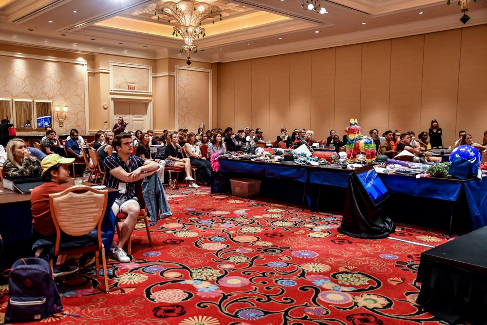 #Storiesin6 Workshop