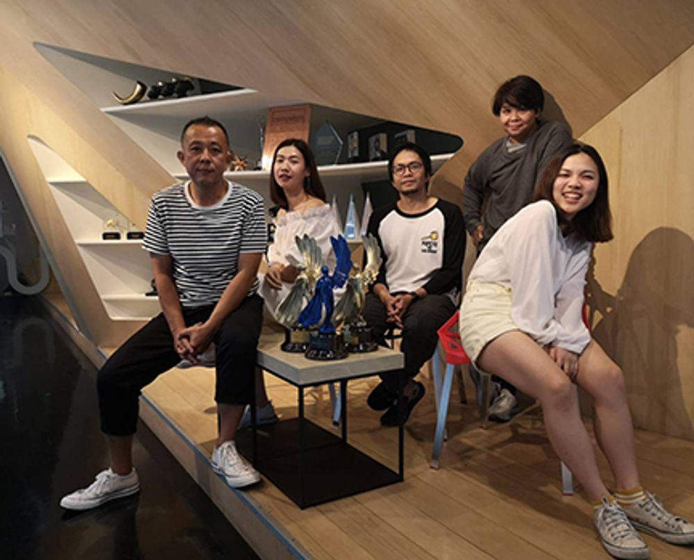 Dentsu One (Bangkok)