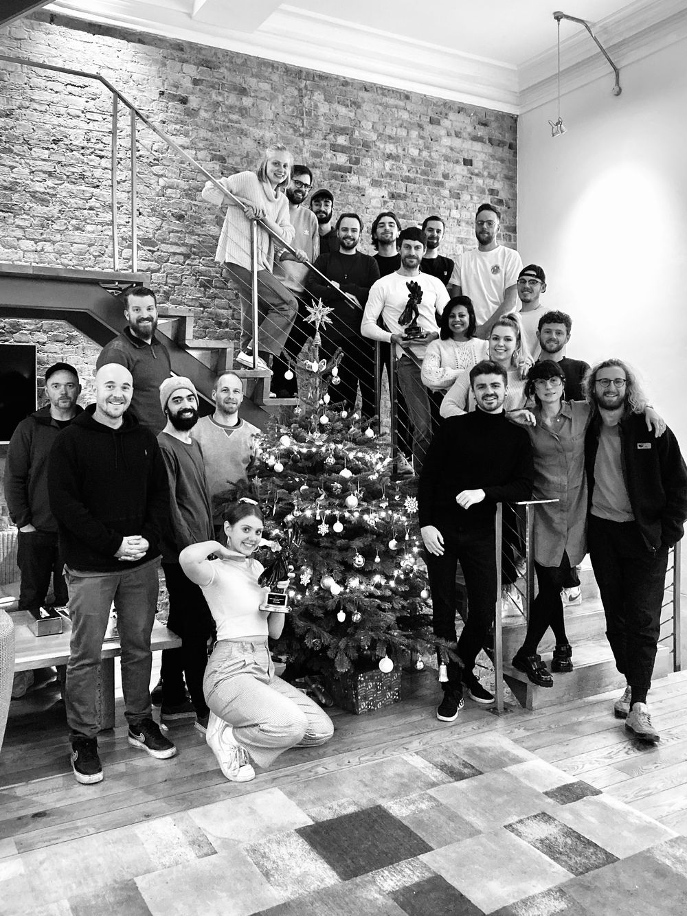 750 MPH team earns bragging rights for being named Global Music & Sound Company of the Year