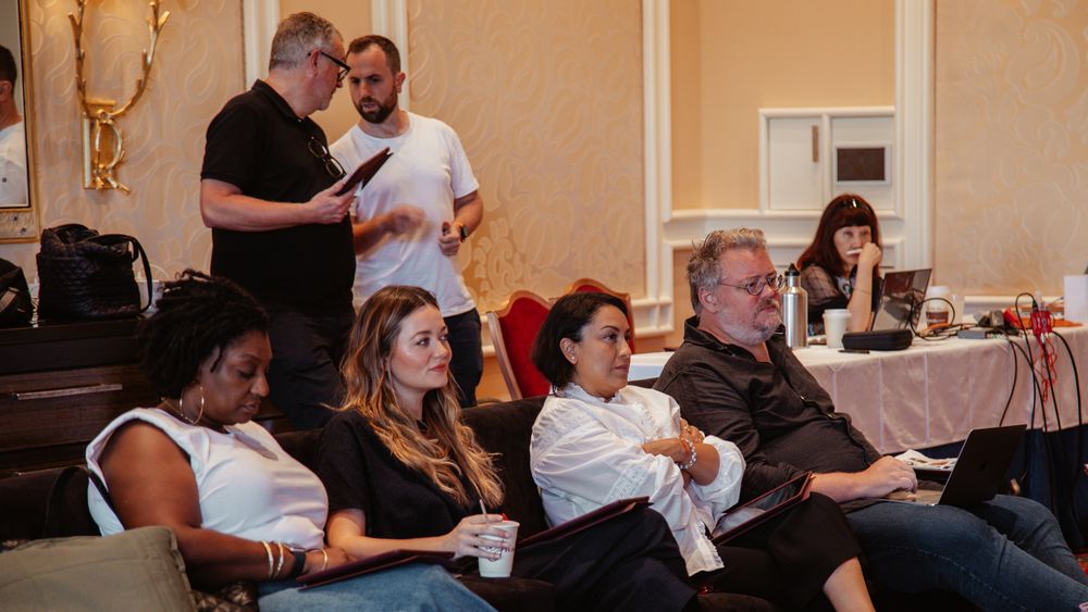 LIA Judging Day 1