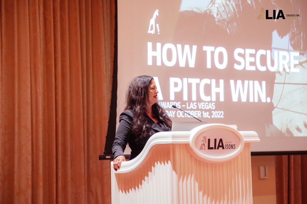 LIA Creative LIAisons - Day 1