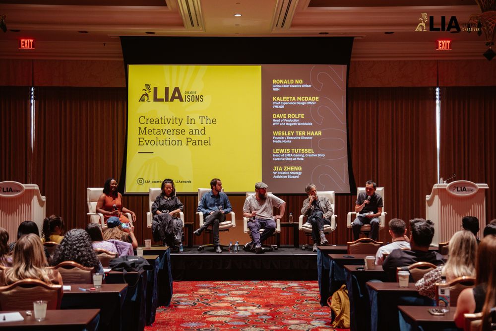 LIA Creative LIAisons - Day 1