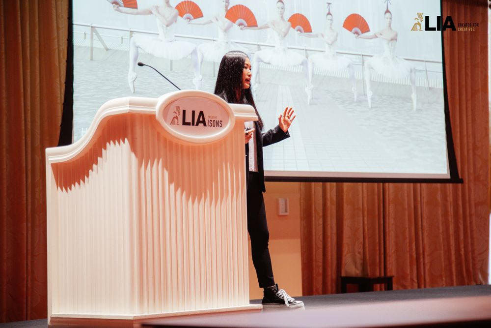 LIA Creative LIAisons - Day 2