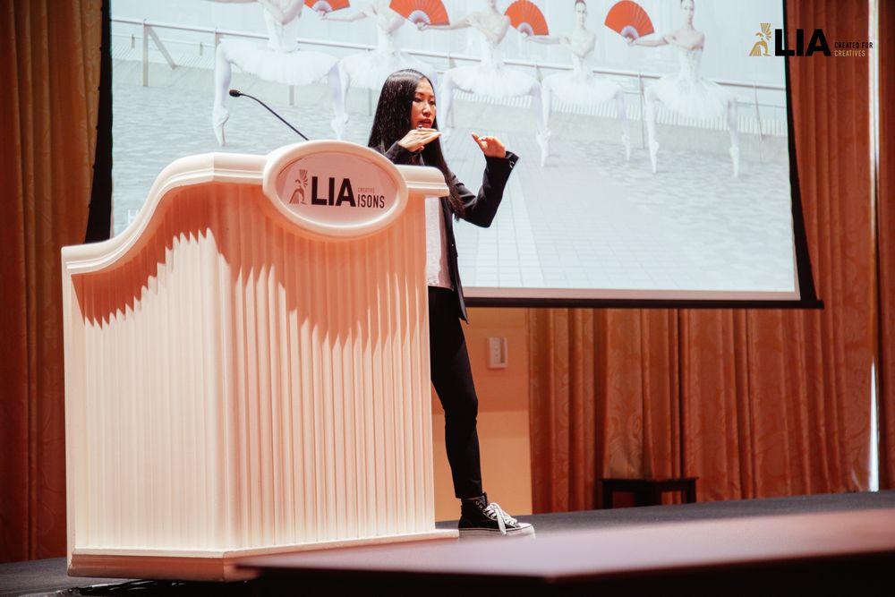 LIA Creative LIAisons - Day 2