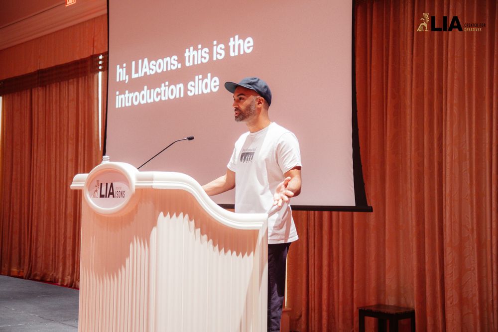 LIA Creative LIAisons - Day 2