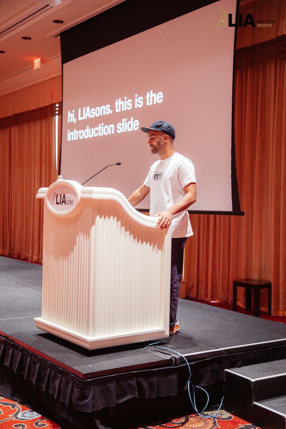 LIA Creative LIAisons - Day 2