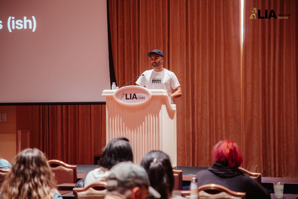 LIA Creative LIAisons - Day 2