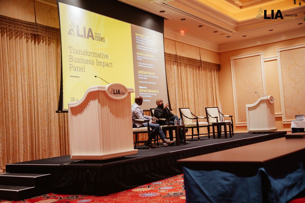 LIA Creative LIAisons - Day 2
