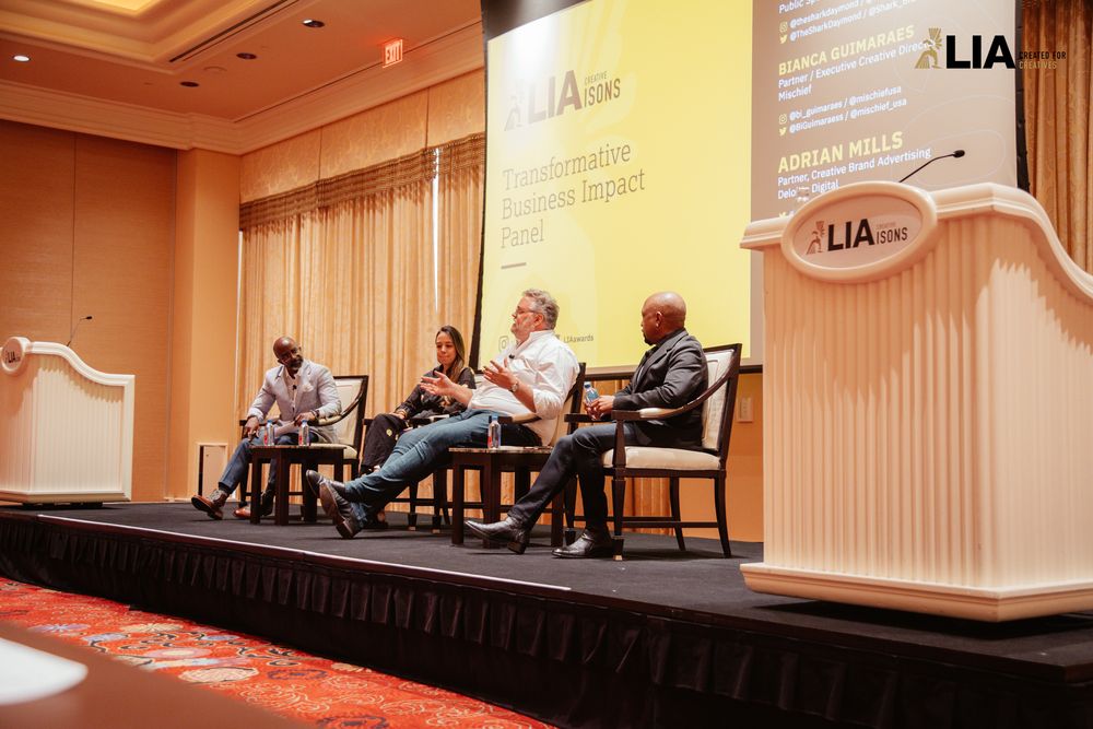 LIA Creative LIAisons - Day 2
