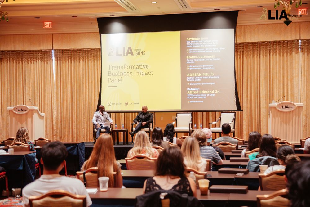 LIA Creative LIAisons - Day 2
