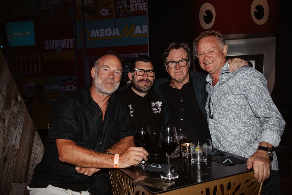 LIA Cocktail Party at Meow Wolf