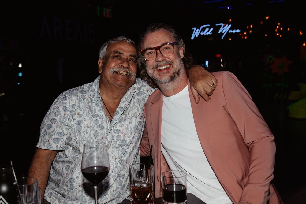 LIA Cocktail Party at Meow Wolf