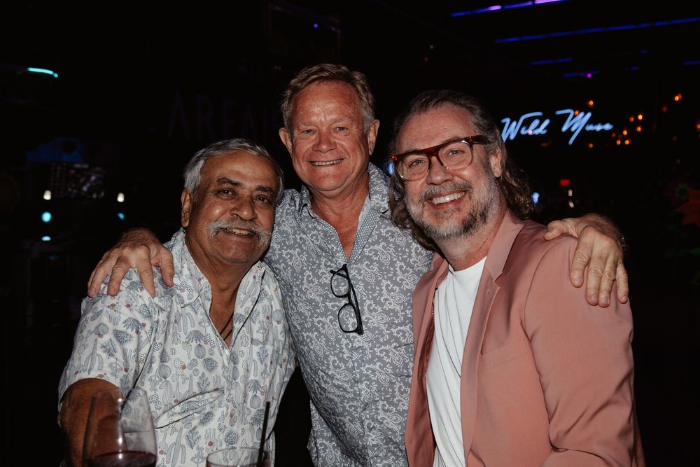 LIA Cocktail Party at Meow Wolf