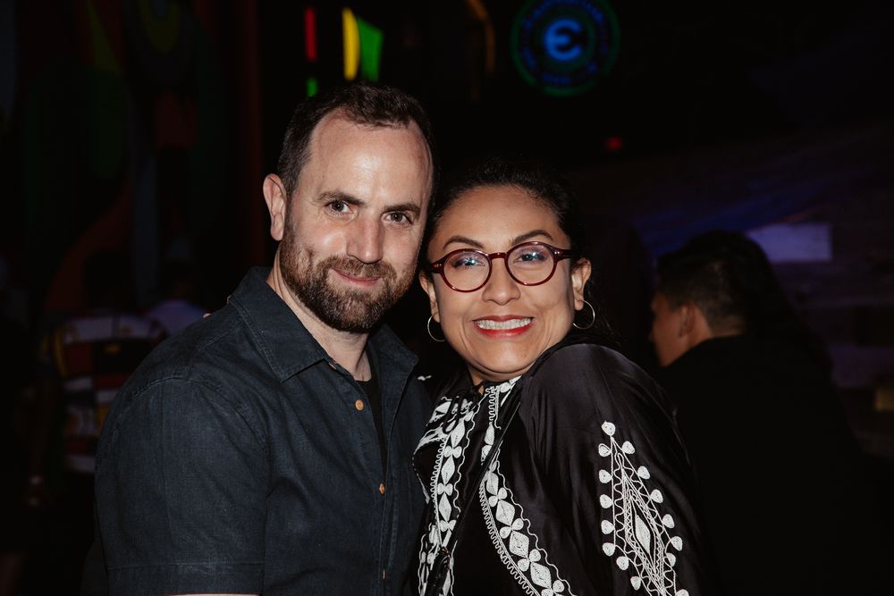 LIA Cocktail Party at Meow Wolf