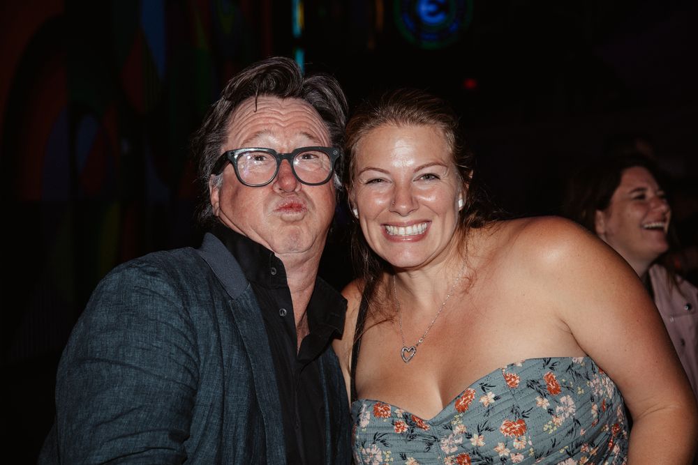 LIA Cocktail Party at Meow Wolf