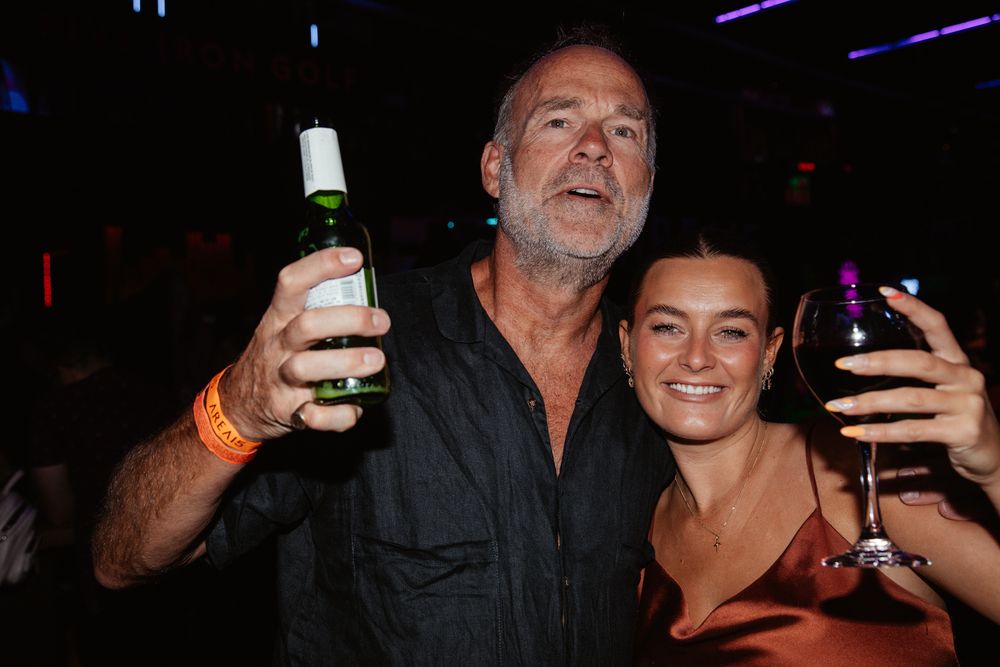 LIA Cocktail Party at Meow Wolf
